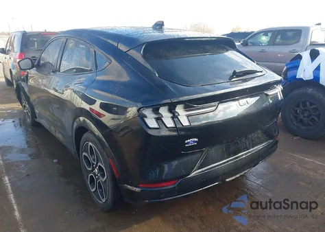 2023 Ford Mustang Mach-E Gt from USA, damaged, VIN 3FMTK4SE8PMA38957